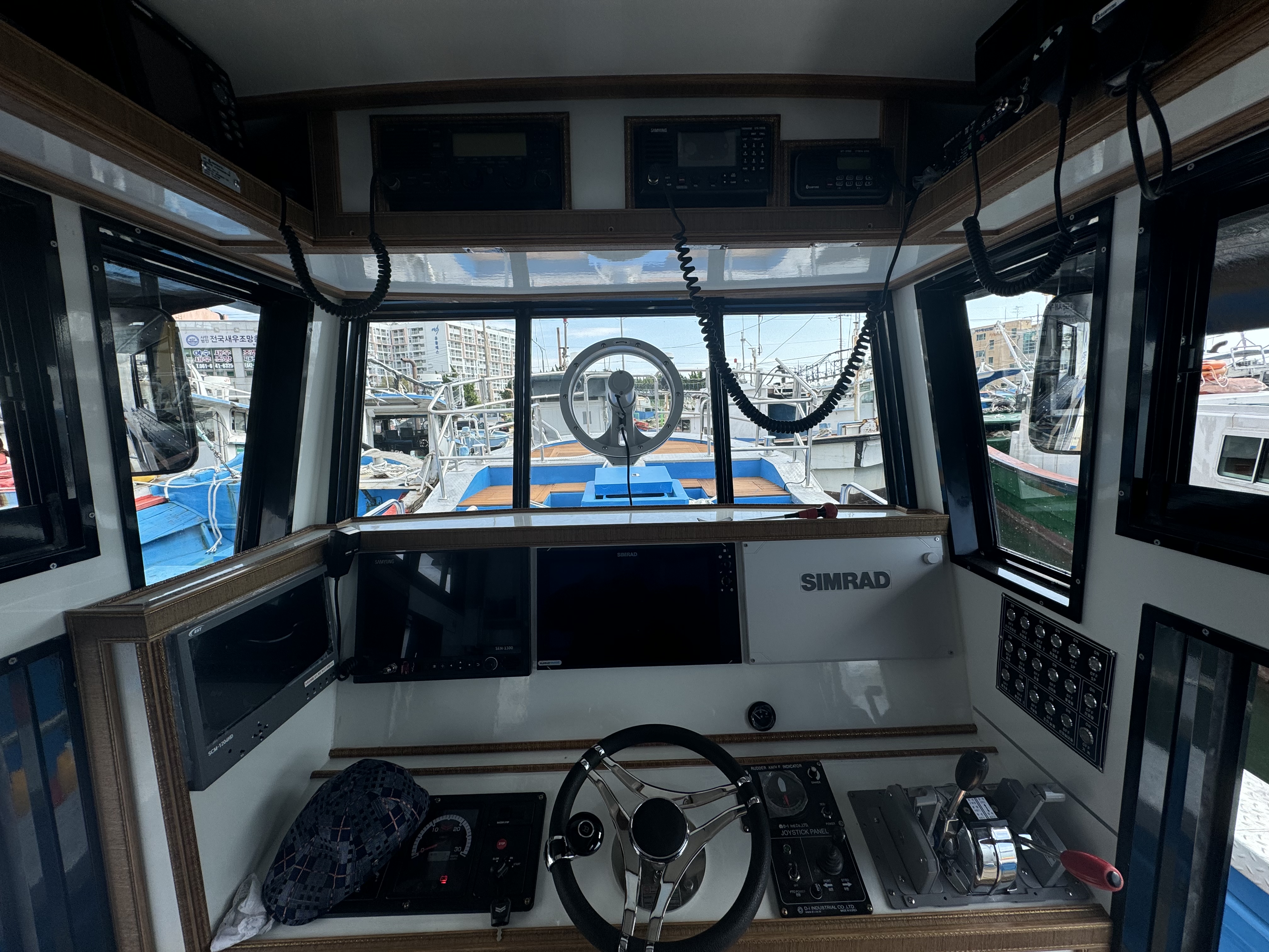 낚시선 4.99톤~5.5톤급 실선 사진 3