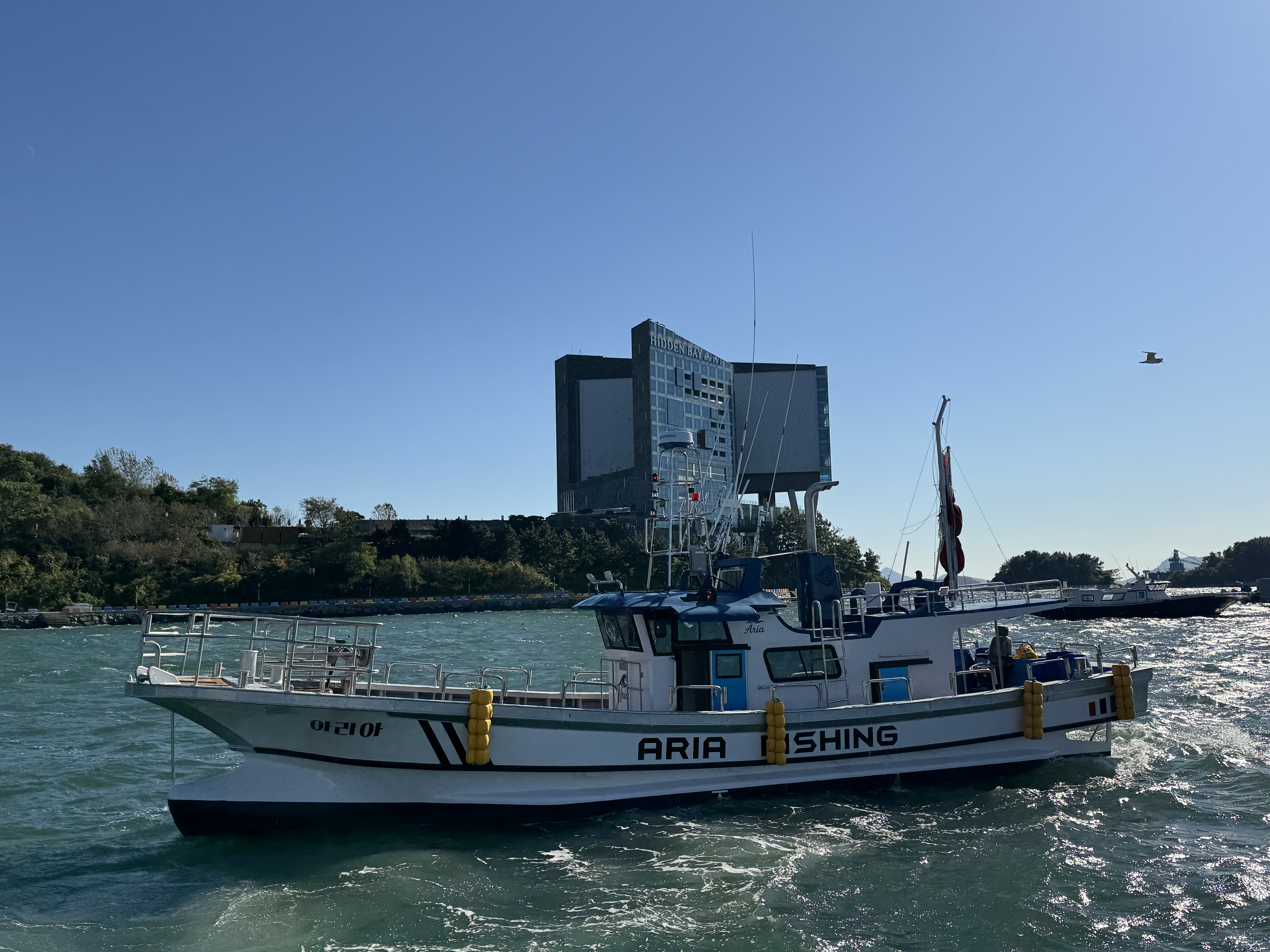 낚시선 5.5톤~6.67톤급 실선 사진 2