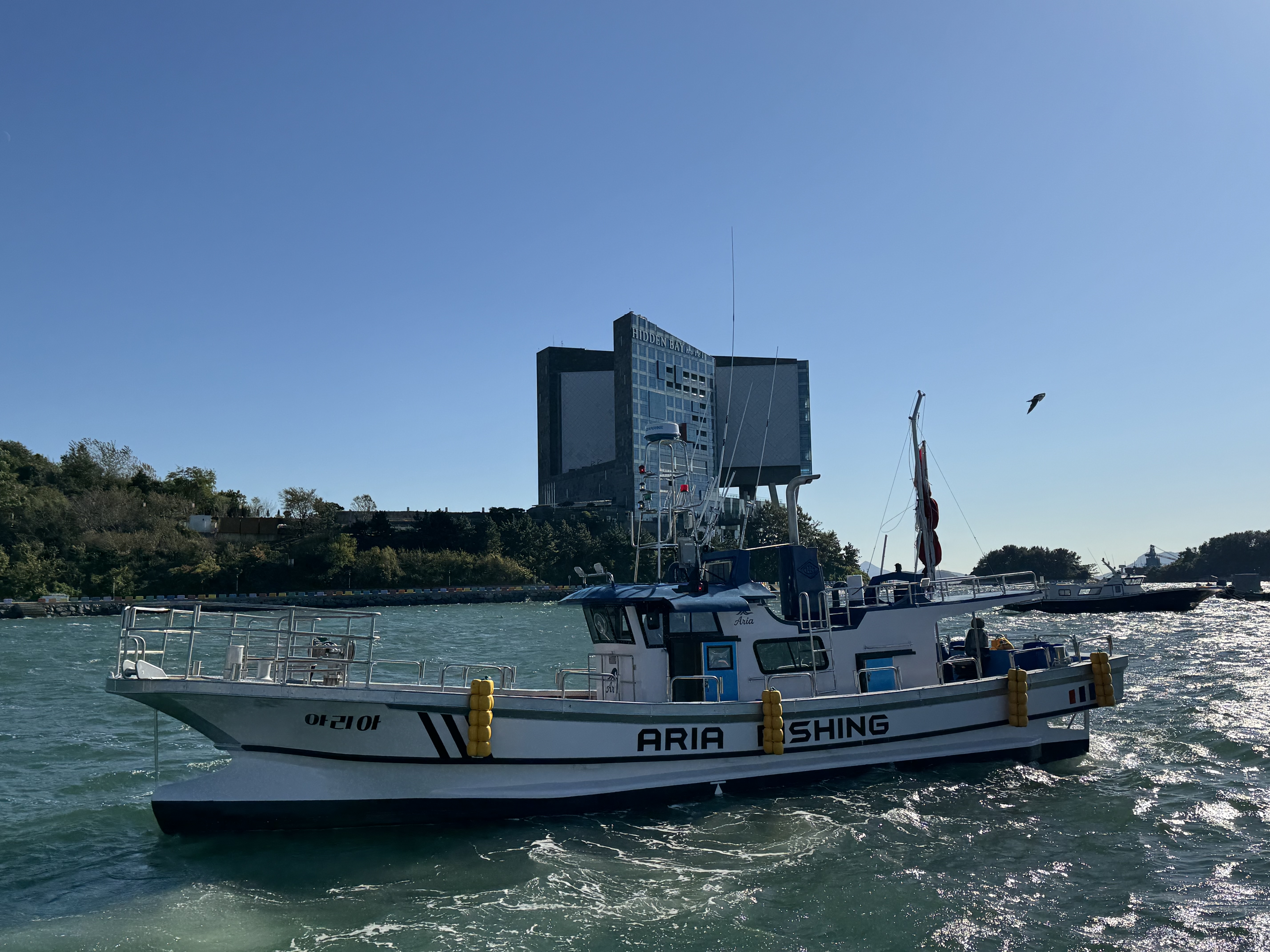 낚시선 5.5톤~6.67톤급 실선 사진 3