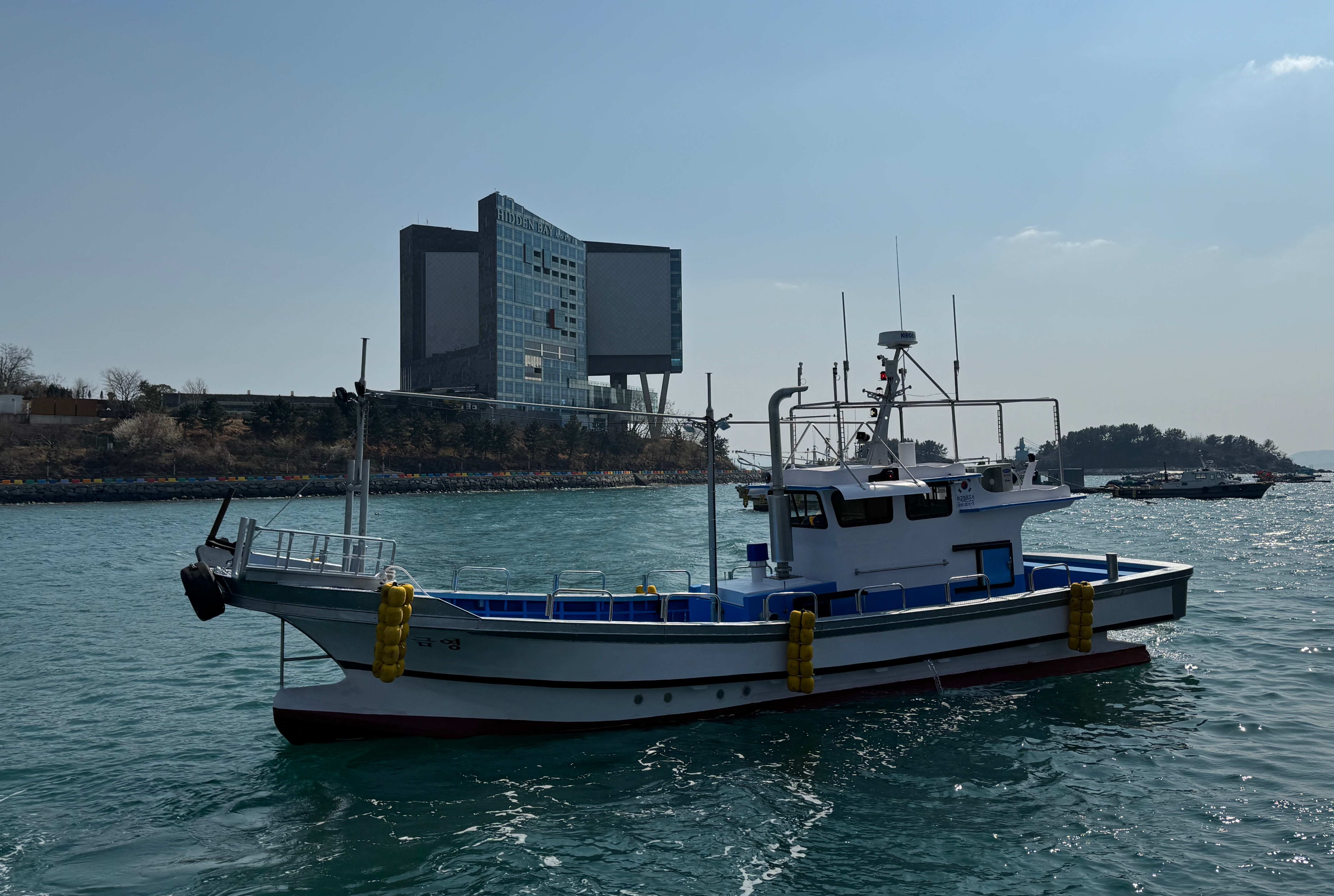 어선 4.99톤급 실선 사진 1