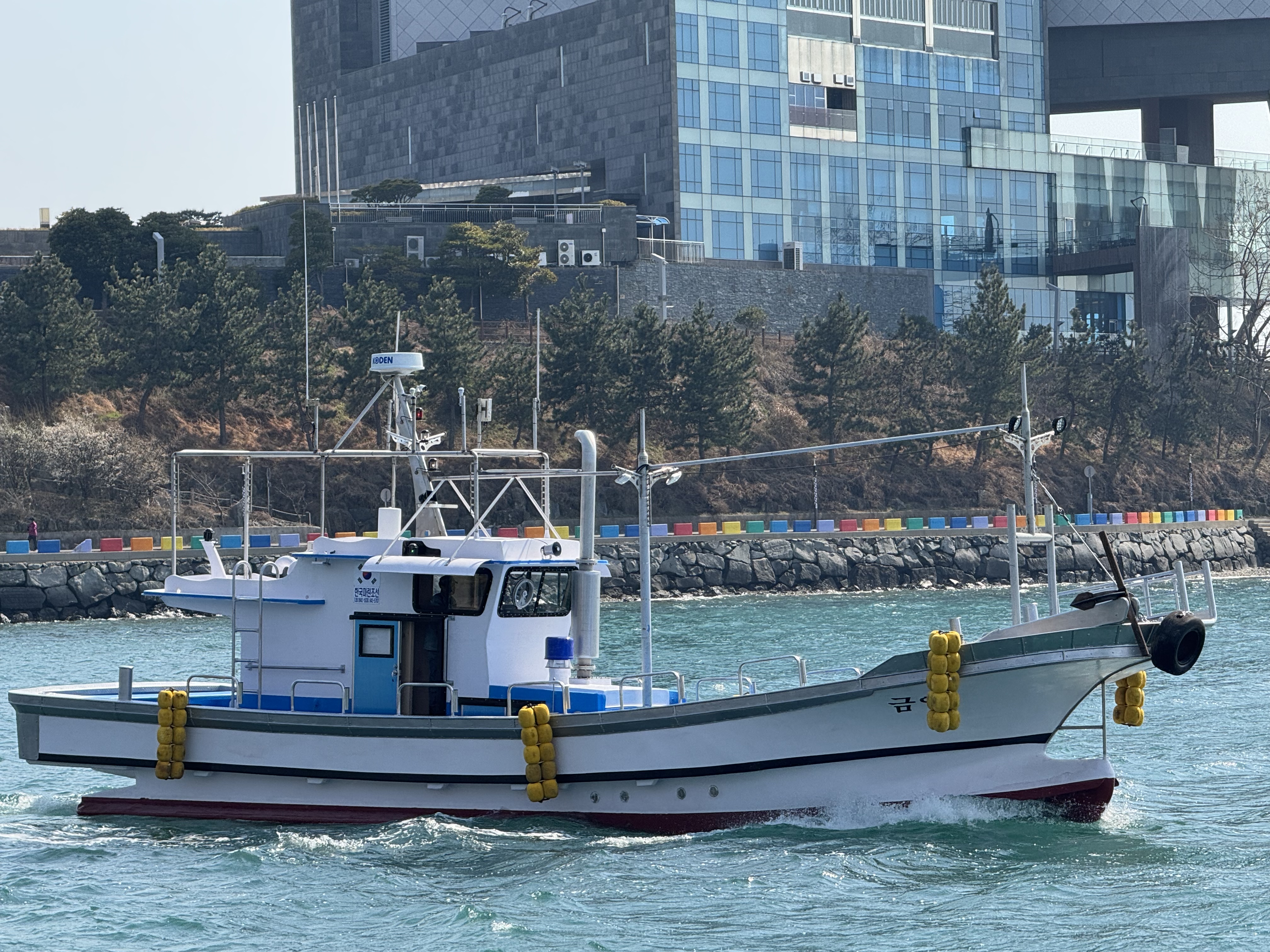 어선 4.99톤급 실선 사진 2