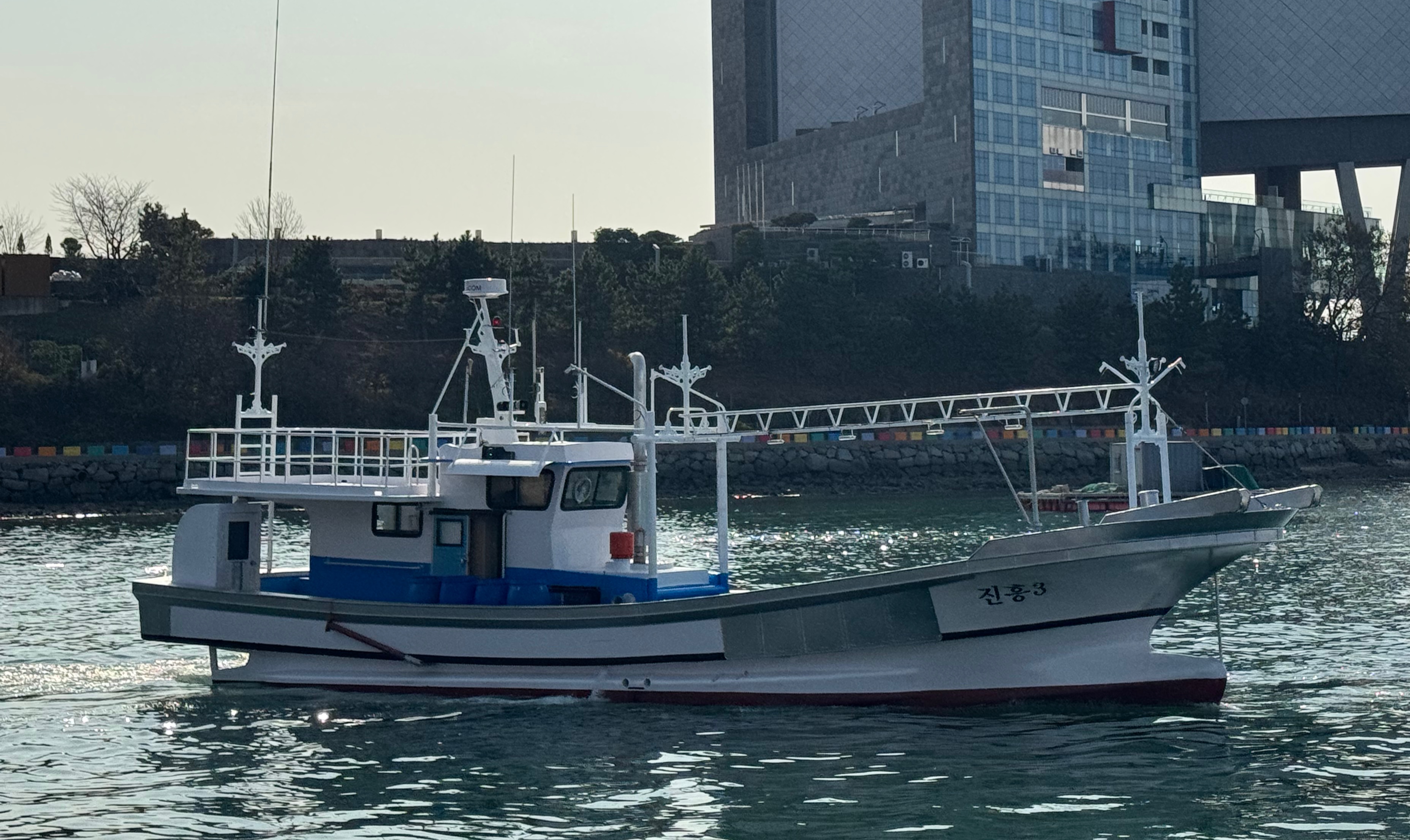 어선 6톤~6.77톤급 실선 사진 3