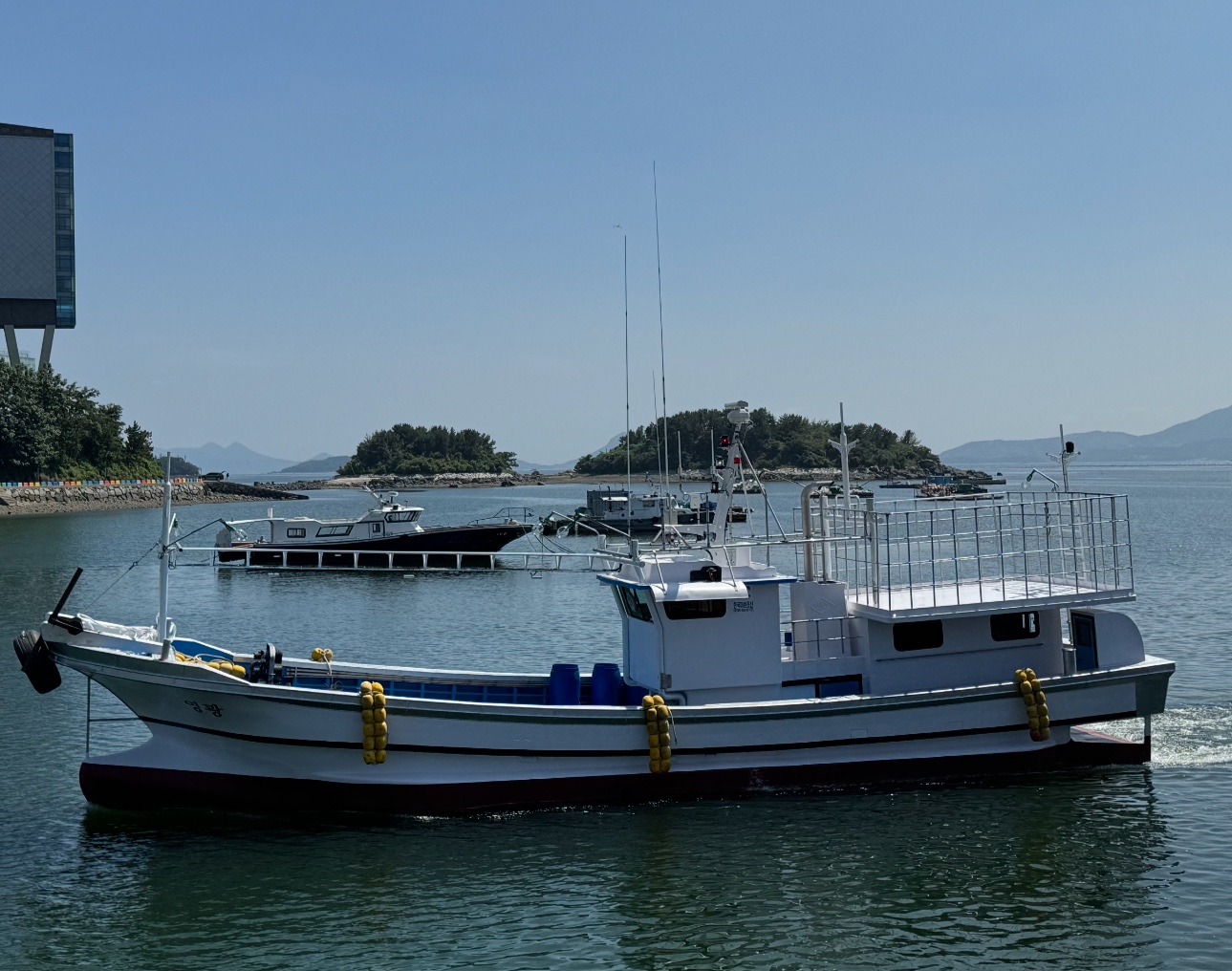 어선 8.55톤~9.16톤급 실선 사진 2