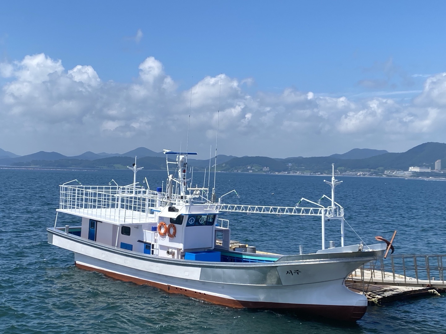 어선 9.77톤급 실선 사진 3